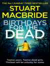 Birthdays for the Dead (eBook)